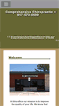 Mobile Screenshot of drbrassie.com